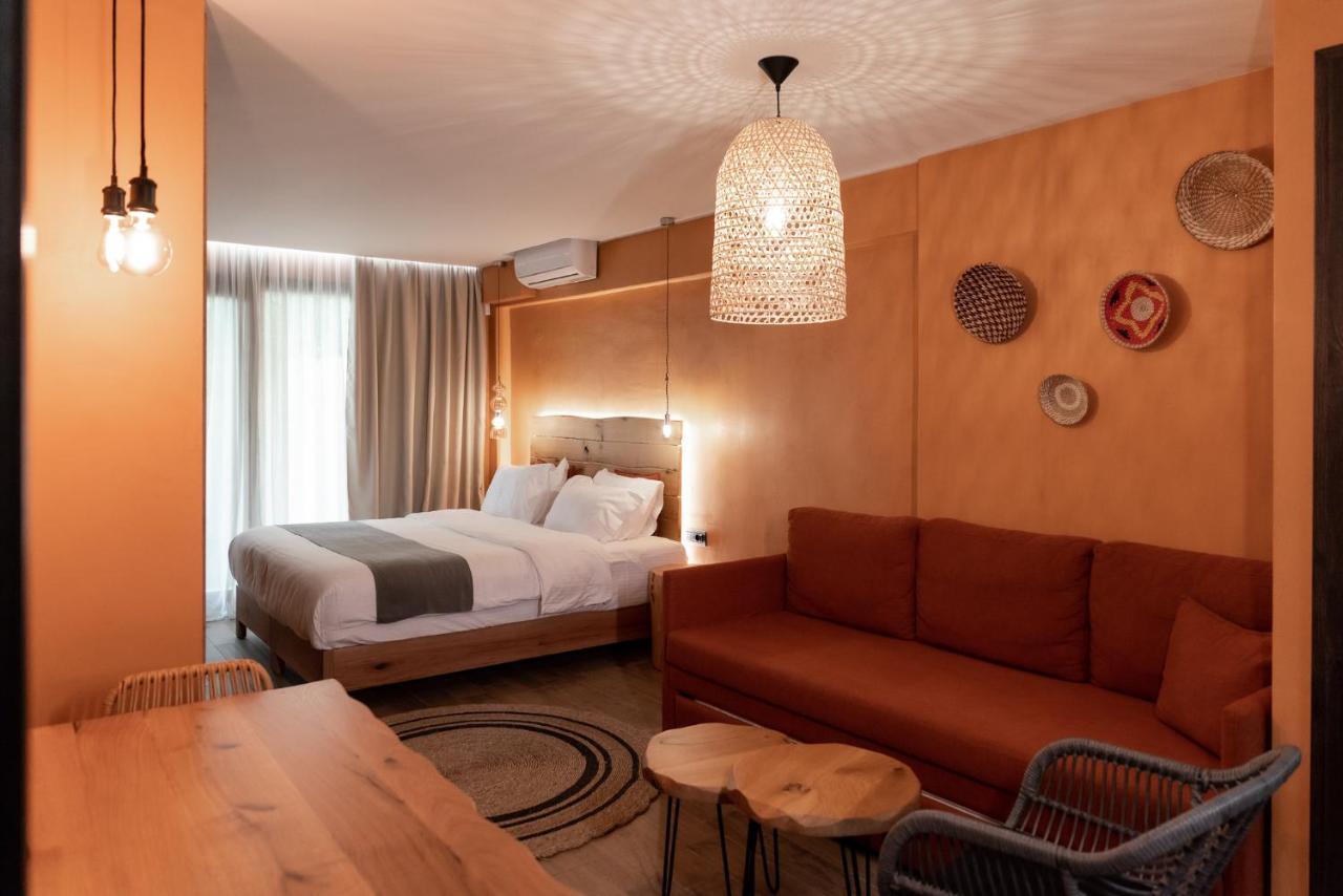 Minos By Agora Luxury Apartments In The Heart Of Heraklion Zewnętrze zdjęcie