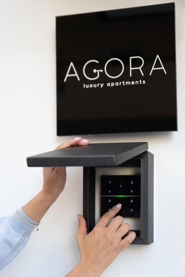 Minos By Agora Luxury Apartments In The Heart Of Heraklion Zewnętrze zdjęcie