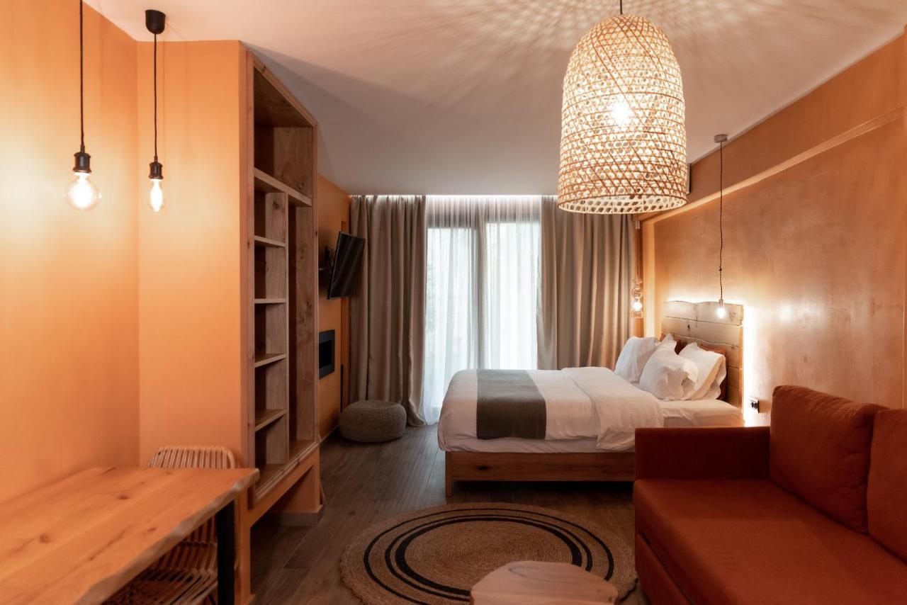 Minos By Agora Luxury Apartments In The Heart Of Heraklion Zewnętrze zdjęcie