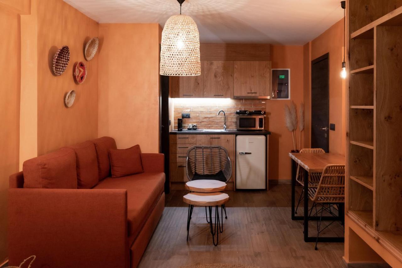 Minos By Agora Luxury Apartments In The Heart Of Heraklion Zewnętrze zdjęcie