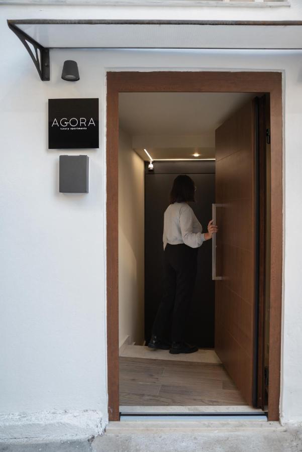 Minos By Agora Luxury Apartments In The Heart Of Heraklion Zewnętrze zdjęcie
