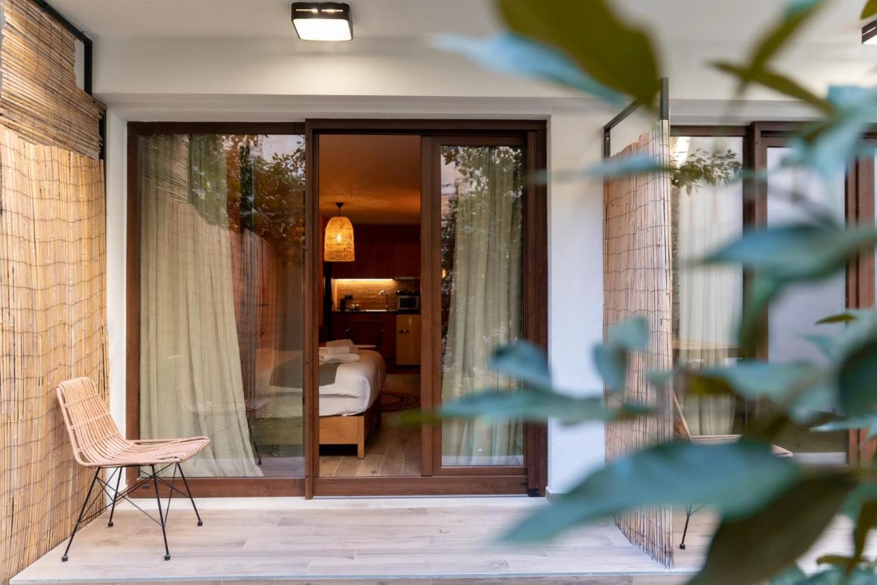 Minos By Agora Luxury Apartments In The Heart Of Heraklion Zewnętrze zdjęcie