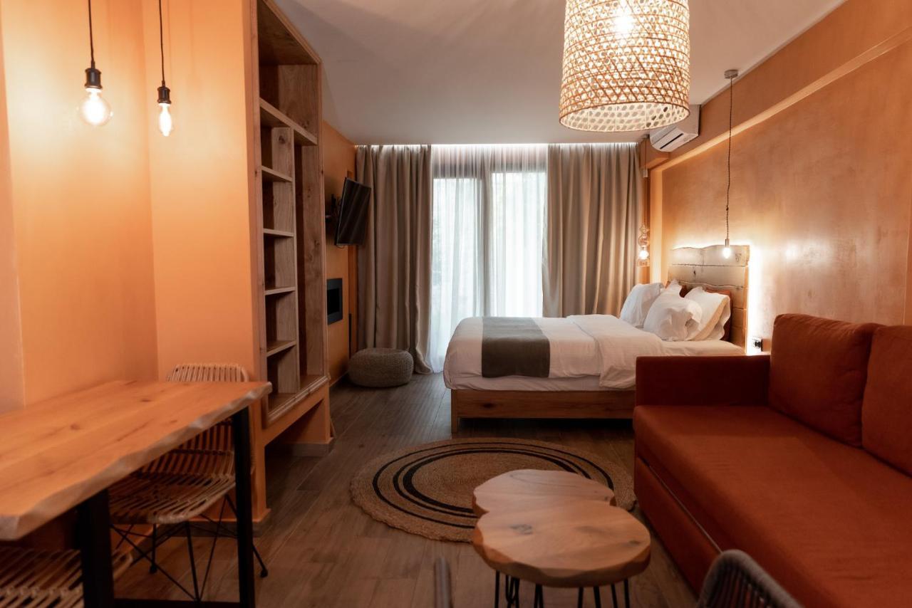 Minos By Agora Luxury Apartments In The Heart Of Heraklion Zewnętrze zdjęcie