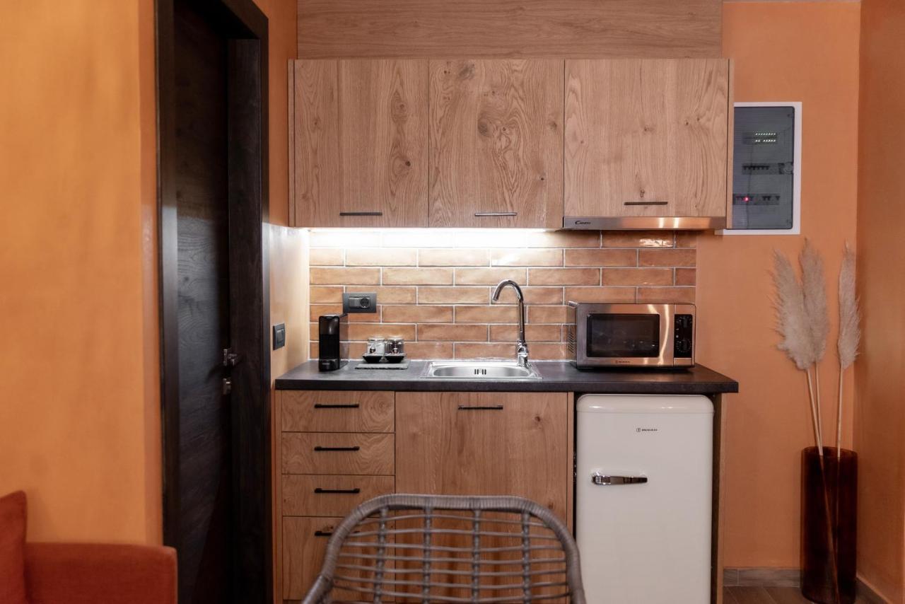 Minos By Agora Luxury Apartments In The Heart Of Heraklion Zewnętrze zdjęcie