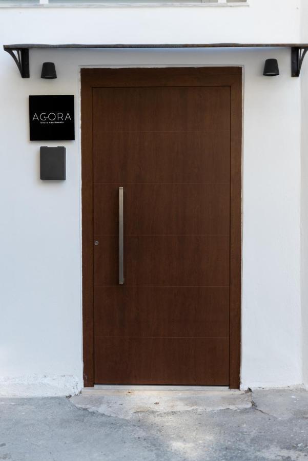 Minos By Agora Luxury Apartments In The Heart Of Heraklion Zewnętrze zdjęcie